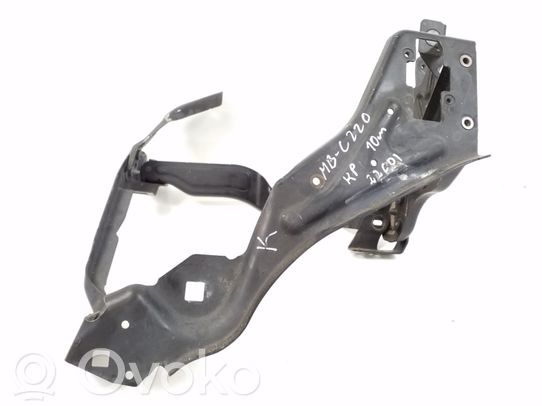 Support De Phare Avant Gauche Mercedes W204 - A2046200191 - Occasion