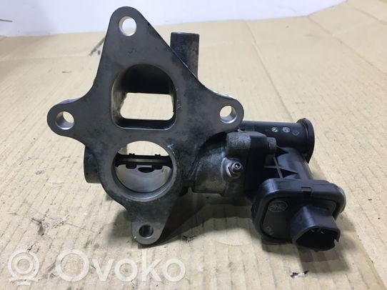 Honda Accord Soupape d'étranglement 