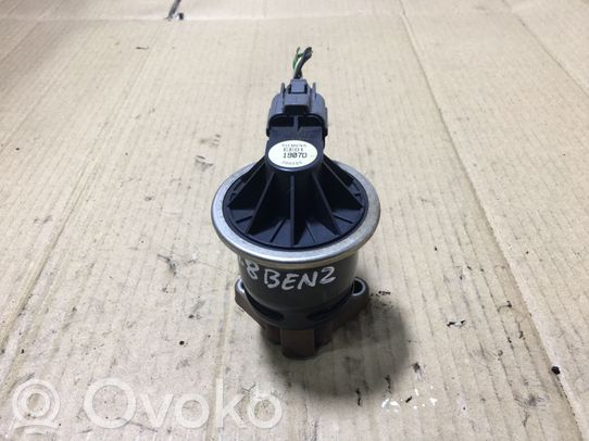 Honda Civic Soupape vanne EGR 