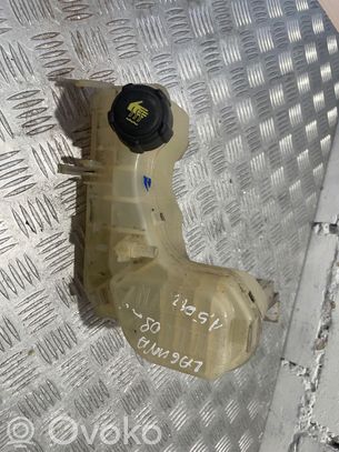 Renault Laguna III Serbatoio di compensazione del liquido refrigerante/vaschetta 