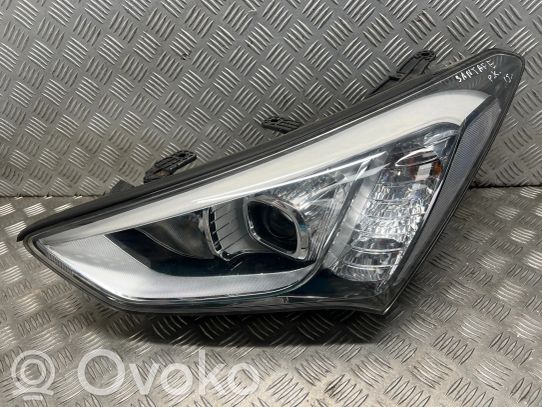 Hyundai Santa Fe Etu-/Ajovalo 