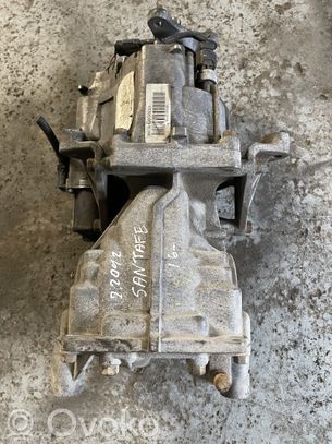 Hyundai Santa Fe Hinterachsdifferential 