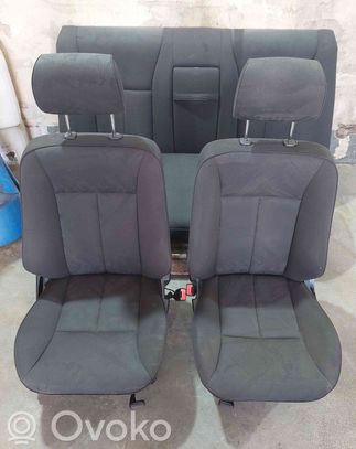 W210 seats new arrivals