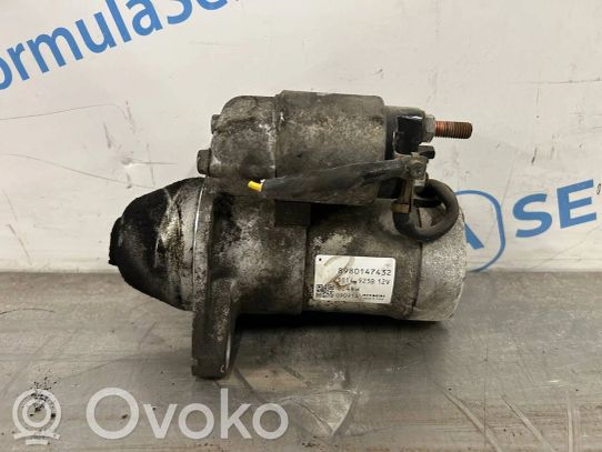 Opel Astra J Käynnistysmoottori 