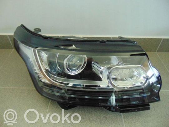 Land Rover Range Rover L405 Priekinis žibintas 