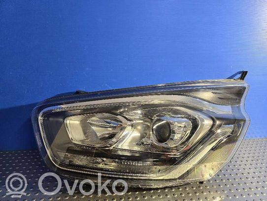 Ford Transit Custom Priekinis žibintas 