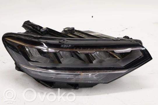 Volkswagen PASSAT B8 Priekinis žibintas 