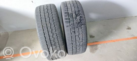 Citroen C5 R 17 ziemas riepa (-as) 