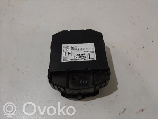 Lexus RX 450H Priekinio žibinto detalė 