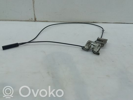 Poignée Et Câble D’Ouverture De Capot Pour Audi A4 B6 (8E