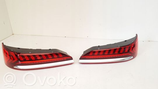 Audi Q7 4M Galinis žibintas kėbule 