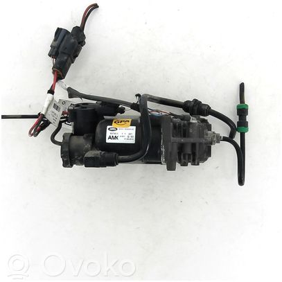 Land Rover Range Rover Sport L320 Compressore/pompa sospensioni pneumatiche 