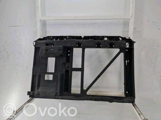 Citroen C2 Pannello di supporto del radiatore 