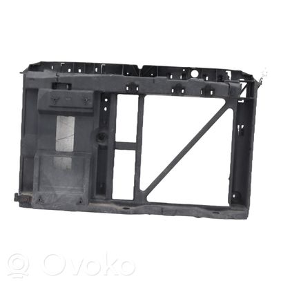 Citroen C2 Pannello di supporto del radiatore 