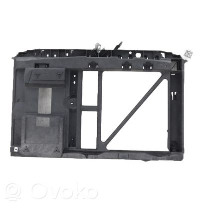 Citroen C2 Pannello di supporto del radiatore 