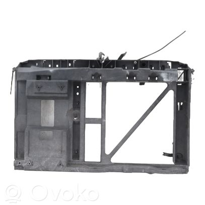 Citroen C2 Pannello di supporto del radiatore 
