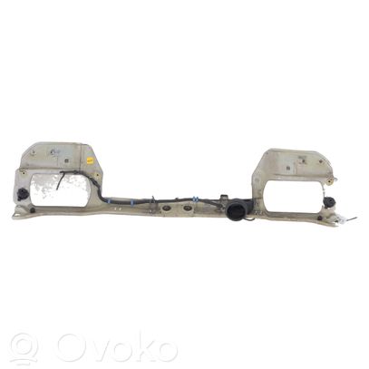 Jäähdyttimen kehyksen suojapaneeli   710470,K10521S