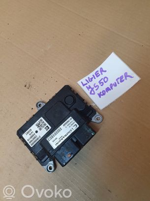 Ligier JS 50 Engine control unit/module 