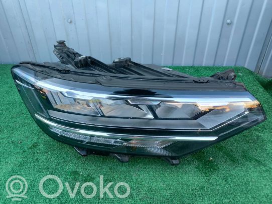 Volkswagen PASSAT B8 Priekinis žibintas 
