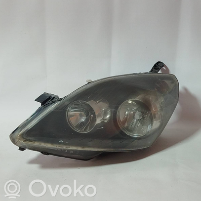 Opel Zafira B Priekinis žibintas 