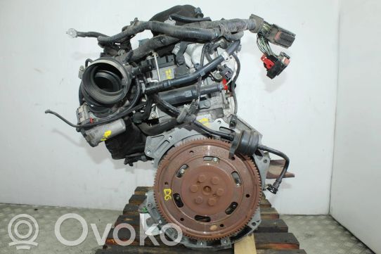 Ford Focus Silnik 