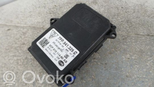 Audi A3 S3 8V Šviesų modulis 