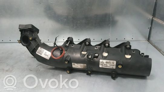Opel Zafira C Kolektor ssący 