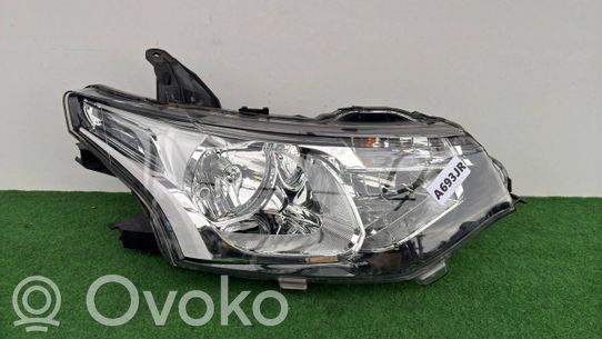 Mitsubishi Outlander Priekinis žibintas 