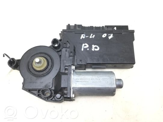 Audi A4 S4 B7 8E 8H Etuoven ikkunan nostomoottori 