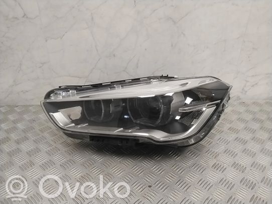 BMW X1 F48 F49 Priekinis žibintas 