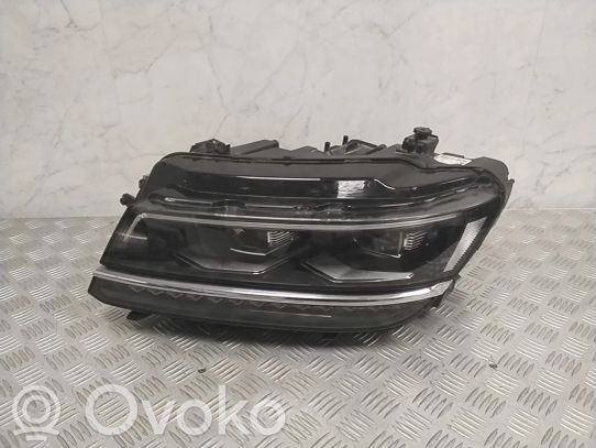 Volkswagen Tiguan Priekinis žibintas 