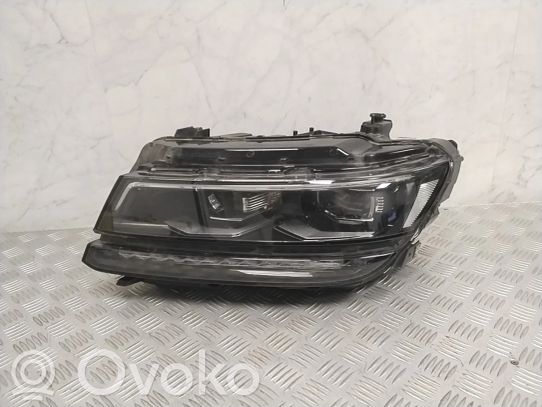 Volkswagen Tiguan Priekinis žibintas 