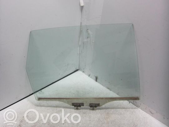 Honda Jazz Aizmugurējais virsbūves sānu stikls 
