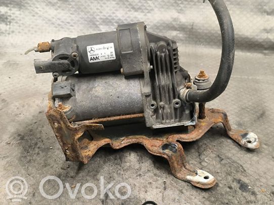 Mercedes-Benz E W211 Compressore/pompa sospensioni pneumatiche 