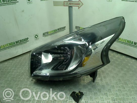 BMW 1 F20 F21 Priekinis žibintas 