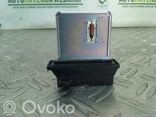 Dacia Spring Resistencia motor/ventilador de la calefacción 