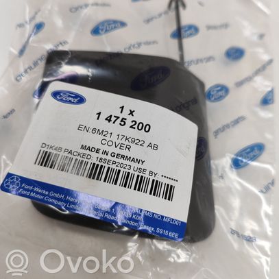 見事な Rear Galaxy Ford 6M2117K922BAC bumper cap/cover hook row アイドル