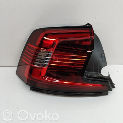 Volvo S90, V90 Galinis žibintas kėbule 