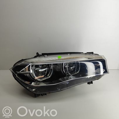 BMW X5 F15 Priekinis žibintas 