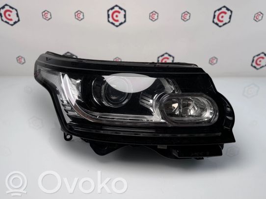 Land Rover Range Rover L405 Priekinis žibintas 