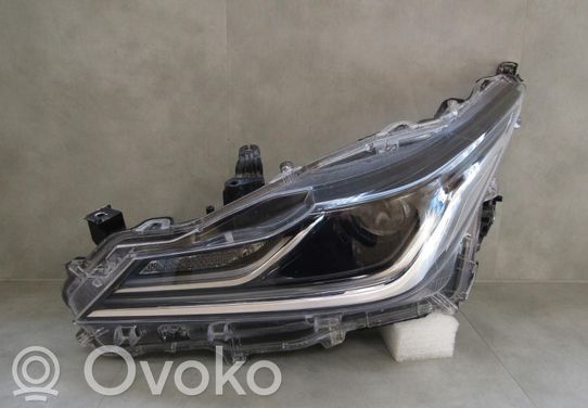 Toyota Corolla E210 E21 Priekinis žibintas 