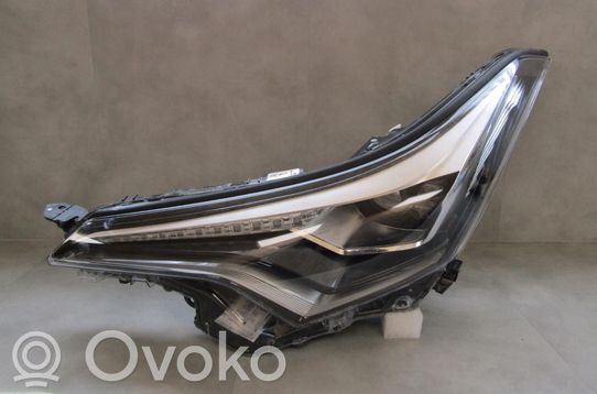 Toyota C-HR I Faro delantero/faro principal 
