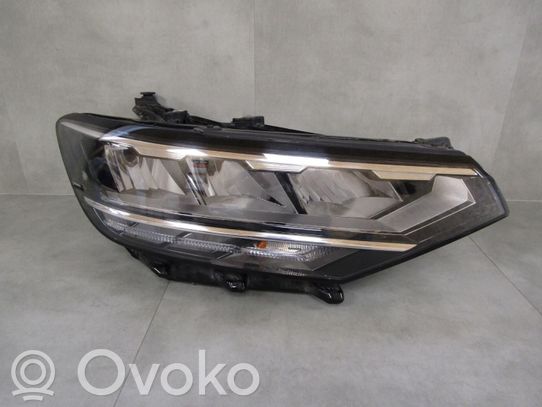 Volkswagen PASSAT B8 Priekinių žibintų komplektas 