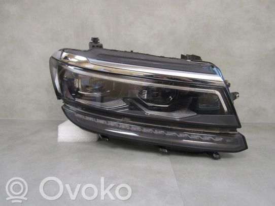 Volkswagen Tiguan Priekinis žibintas 