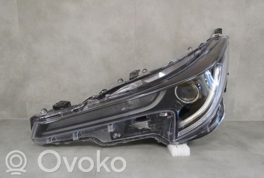 Toyota Corolla E210 E21 Priekinis žibintas 