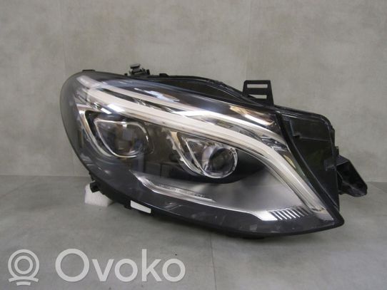 Mercedes-Benz GLE (W166 - C292) Priekinis žibintas 