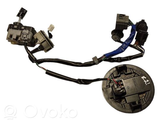Subaru Outback LED šviesų modulis 