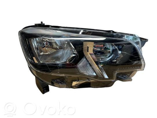 Peugeot Rifter Priekinis žibintas 