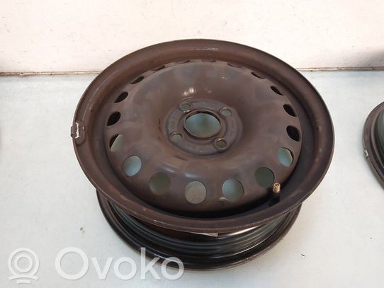 Volkswagen Up Llanta de acero R14 