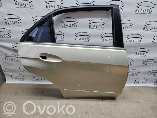 Drzwi tylne   A2127320210